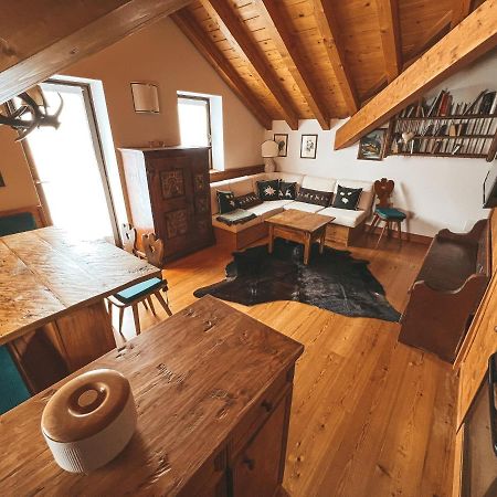 Una Perla A Cortina Cortina d'Ampezzo Buitenkant foto