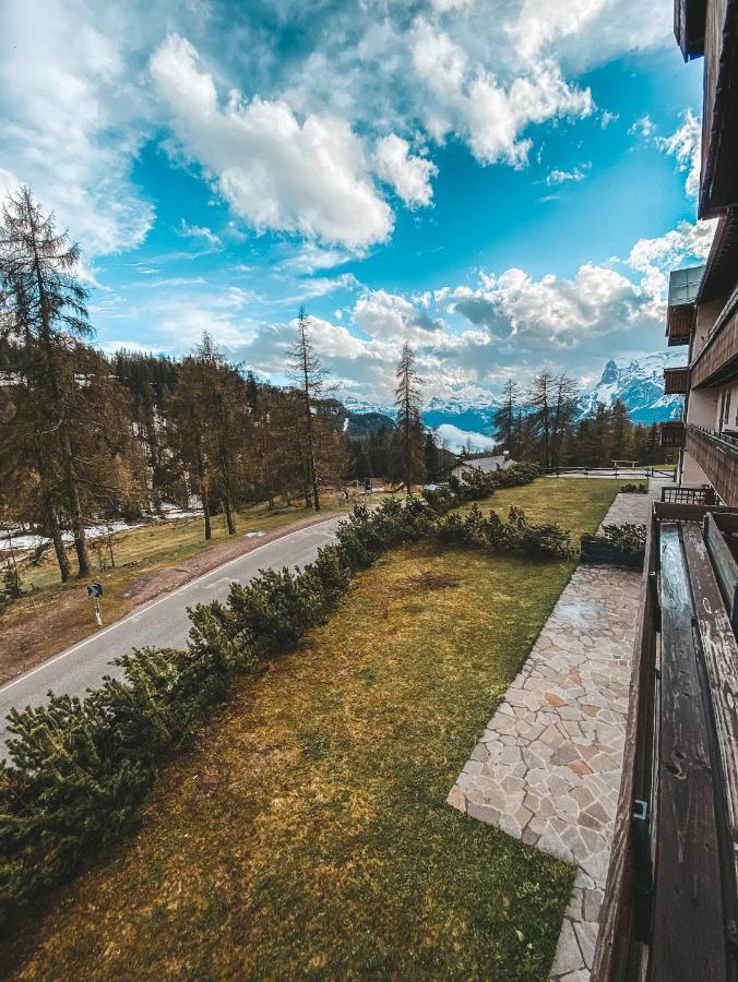 Una Perla A Cortina Cortina d'Ampezzo Buitenkant foto