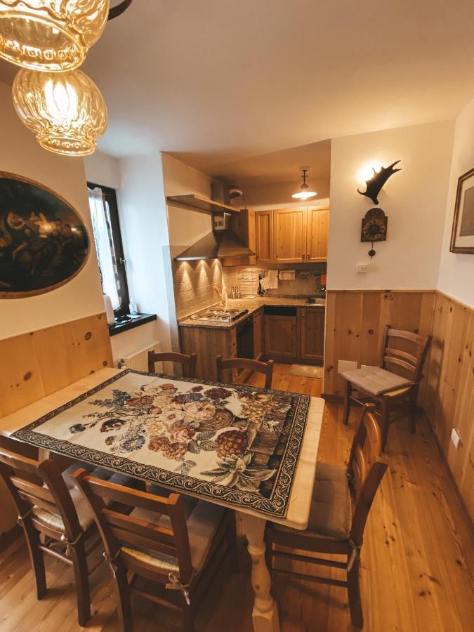 Una Perla A Cortina Cortina d'Ampezzo Buitenkant foto