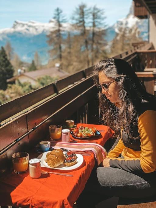 Una Perla A Cortina Cortina d'Ampezzo Buitenkant foto