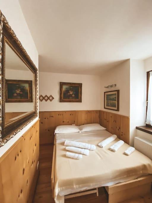 Una Perla A Cortina Cortina d'Ampezzo Buitenkant foto