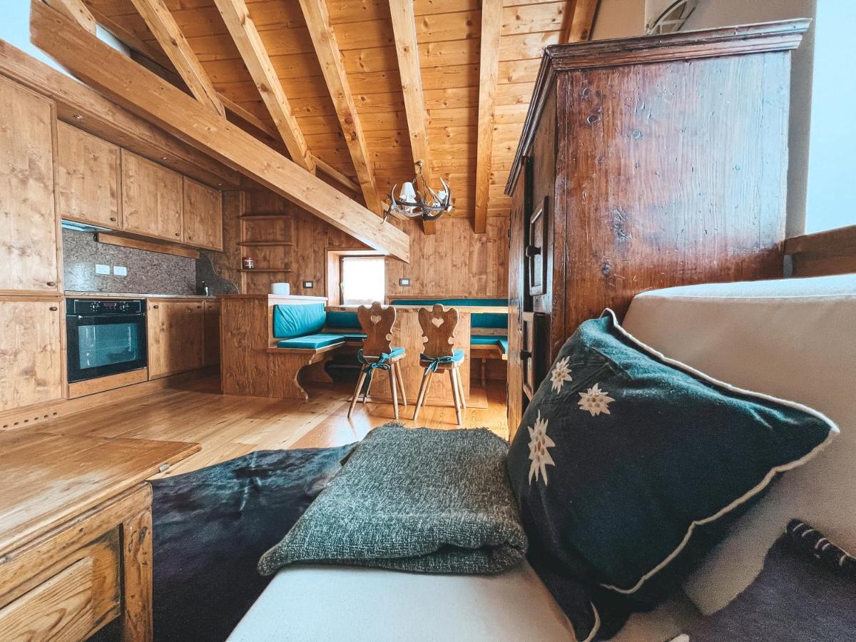 Una Perla A Cortina Cortina d'Ampezzo Buitenkant foto