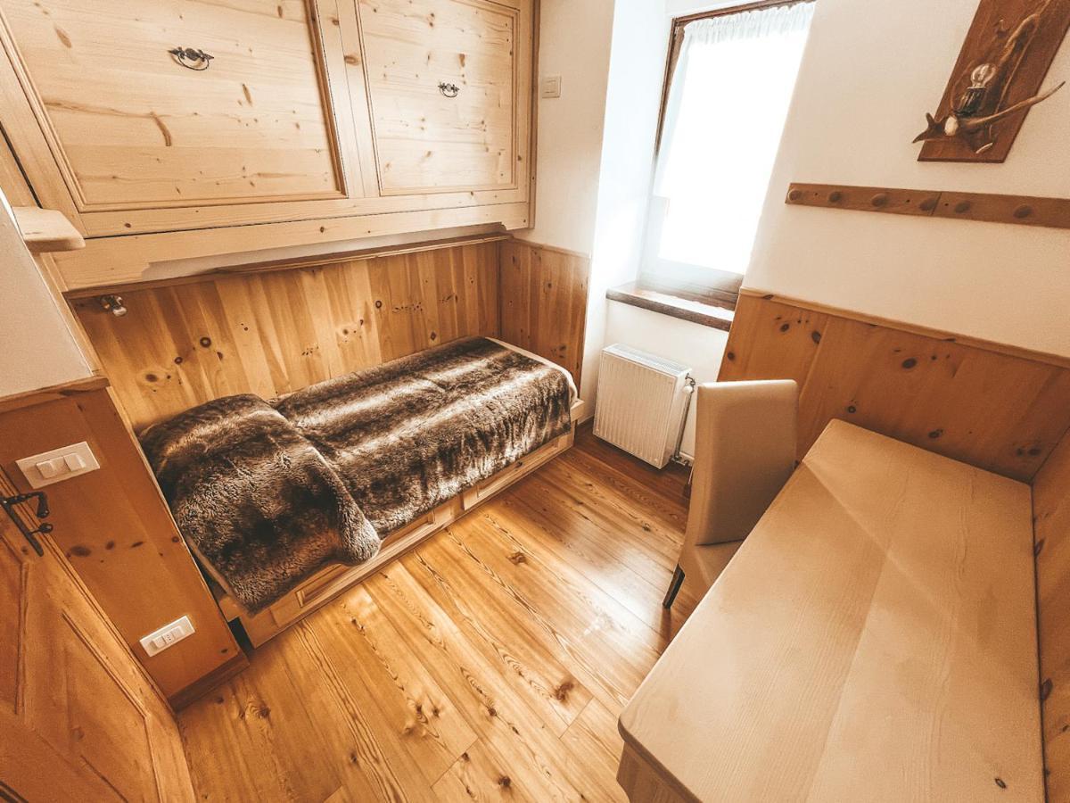Una Perla A Cortina Cortina d'Ampezzo Buitenkant foto