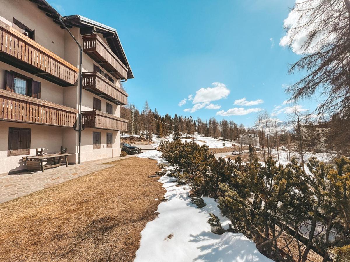 Una Perla A Cortina Cortina d'Ampezzo Buitenkant foto