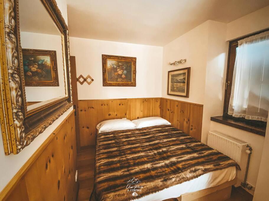 Una Perla A Cortina Cortina d'Ampezzo Buitenkant foto