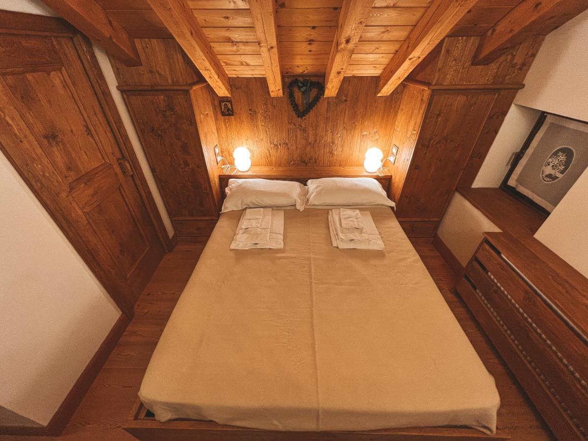 Una Perla A Cortina Cortina d'Ampezzo Buitenkant foto