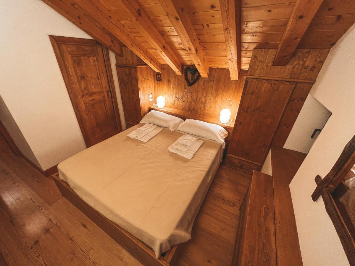 Una Perla A Cortina Cortina d'Ampezzo Buitenkant foto