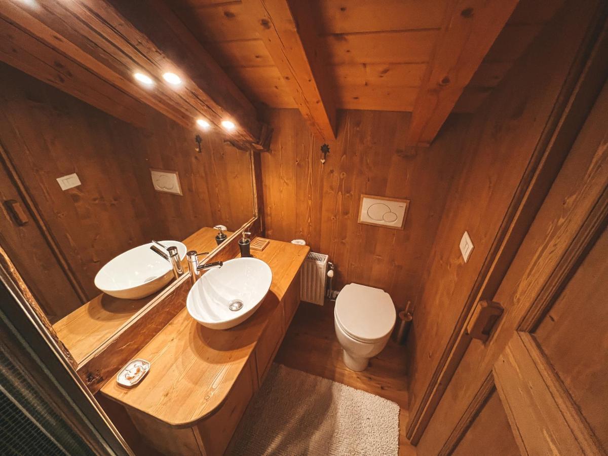 Una Perla A Cortina Cortina d'Ampezzo Buitenkant foto
