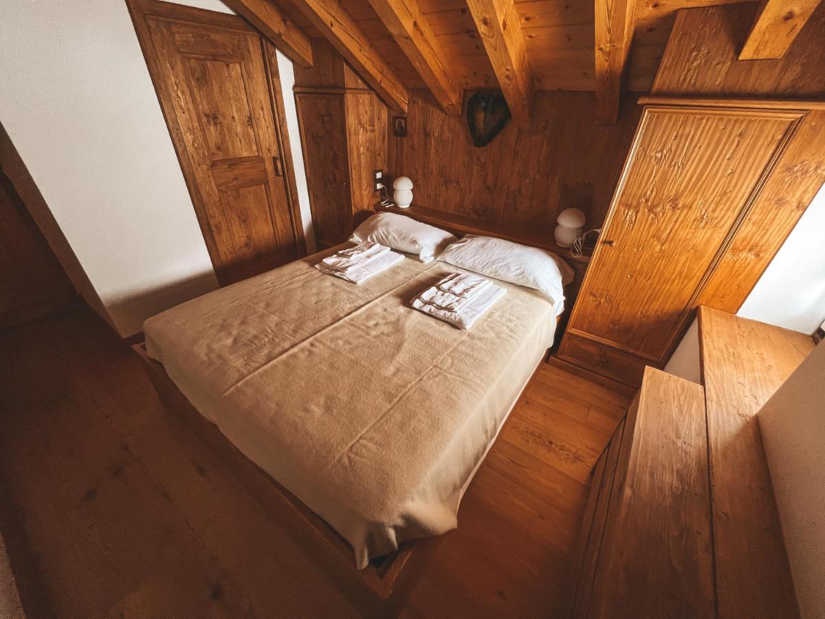 Una Perla A Cortina Cortina d'Ampezzo Buitenkant foto