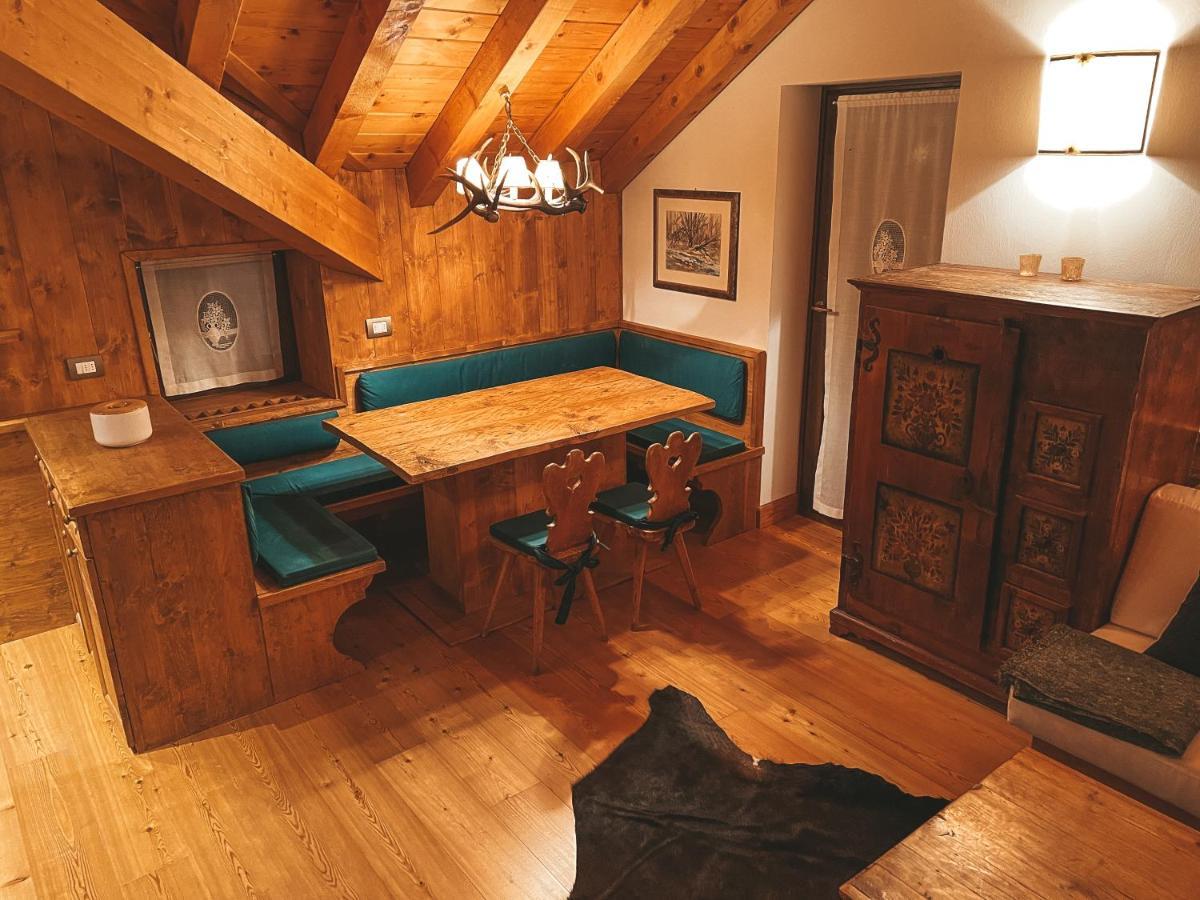 Una Perla A Cortina Cortina d'Ampezzo Buitenkant foto